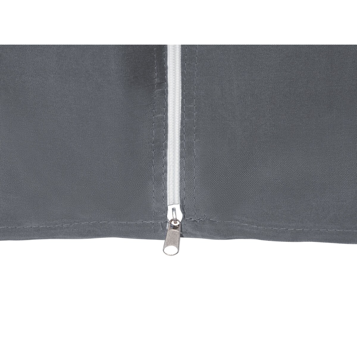 Pawilon ogrodowy ⌀ 350 cm ciemnoszary PORTEL