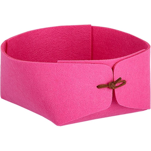 Kosz do Przechowywania Organizer Pojemnik 13,5 x 13,5 x 7,5 Zeller Present