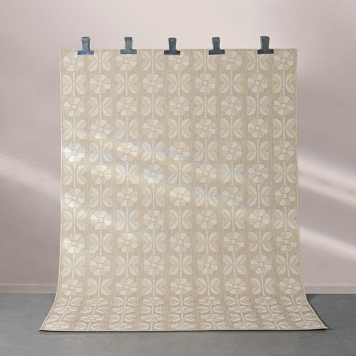 Dywan Liva sand 160x230 cm, 160x230 cm