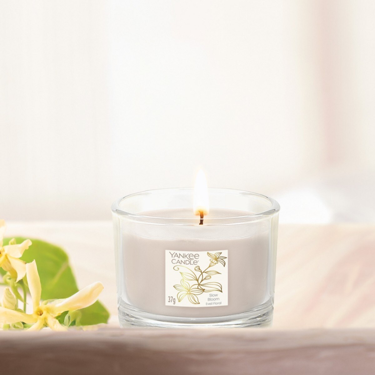 Yankee Candle świeca mini SLOW BLOOM