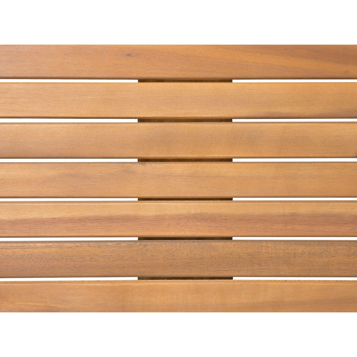 Zestaw ogrodowy drewniany stół 8 krzeseł i 2 leżaki szary CESANA