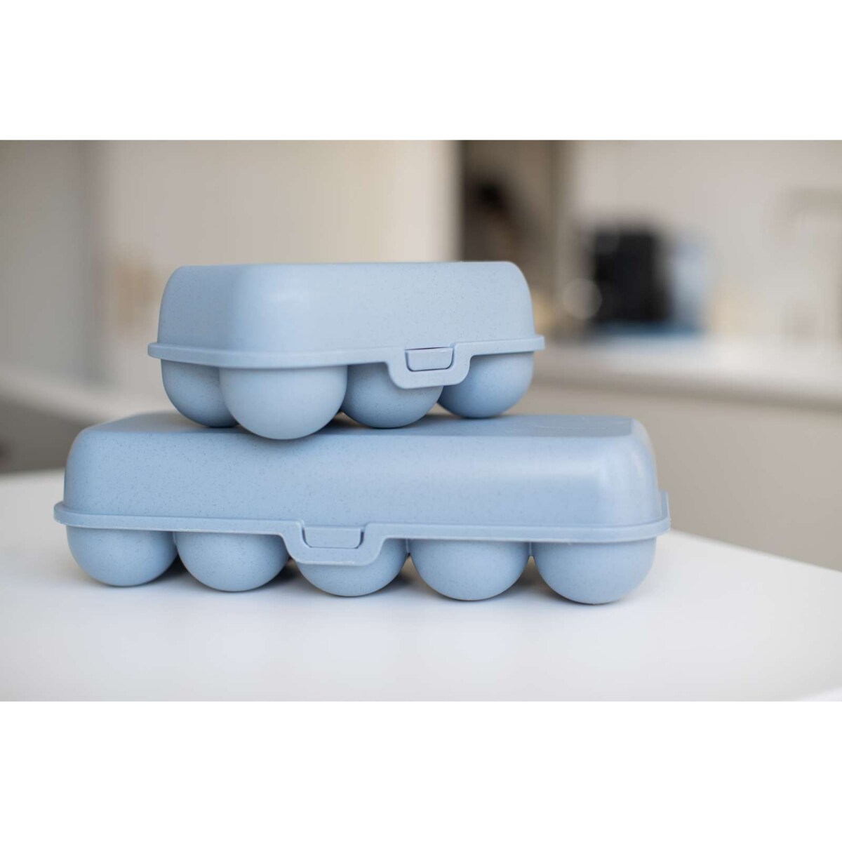 Pojemnik na jajka EGGS TO GO, na 10 jajek, KOZIOL