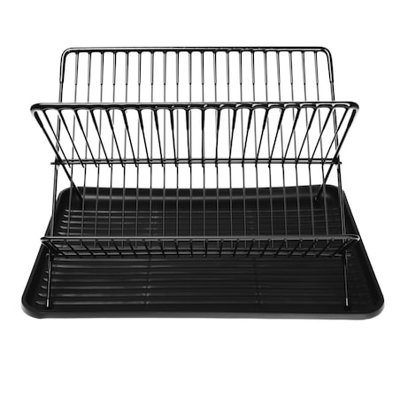 Suszarka do naczyń stojąca 43x32cm KINGHOFF
