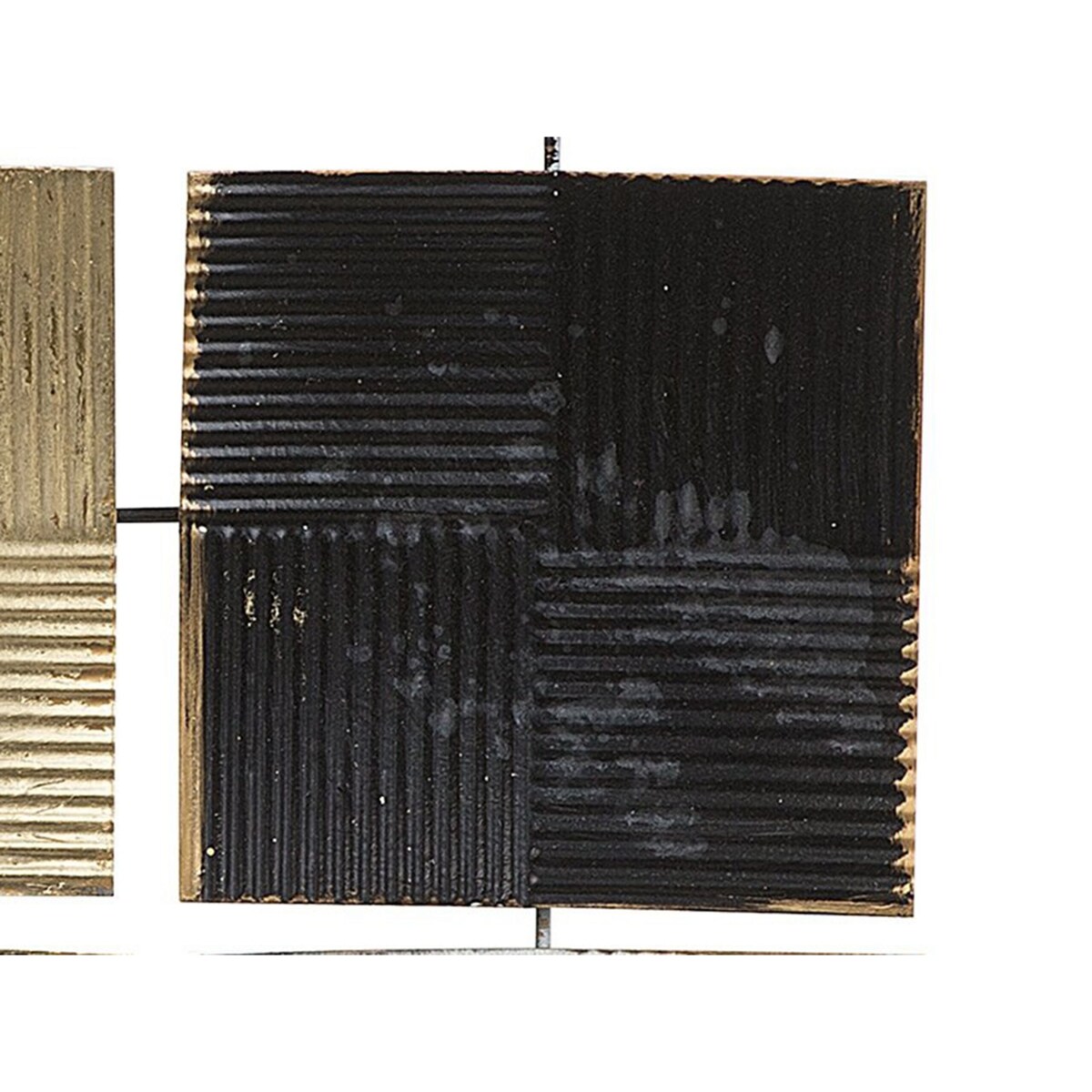 Dekoracja ścienna wielokolorowa TITANIUM