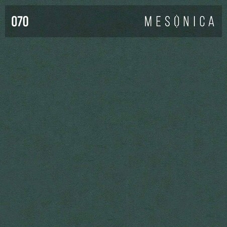 Esme 3-osobowa sofa - turkusowa