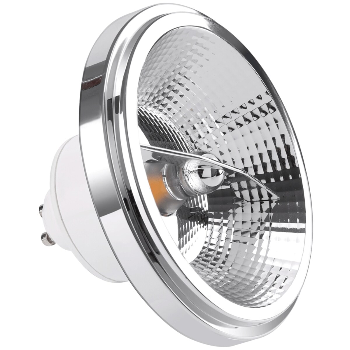 Żarówka AR8615 GU10 AR111 LED 10,5W 4000K biała z odbłyśnikiem, Milagro