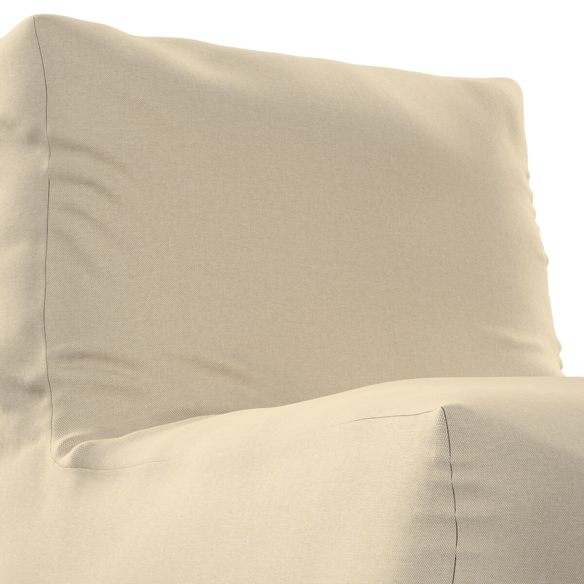 Pufa - fotel, beżowy, 67 x 31 x 75 cm, Outdoor Oasis