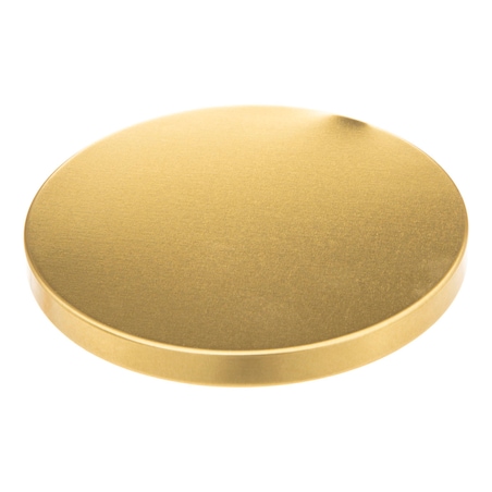 Słój szklany ze złotym kranikiem 5L