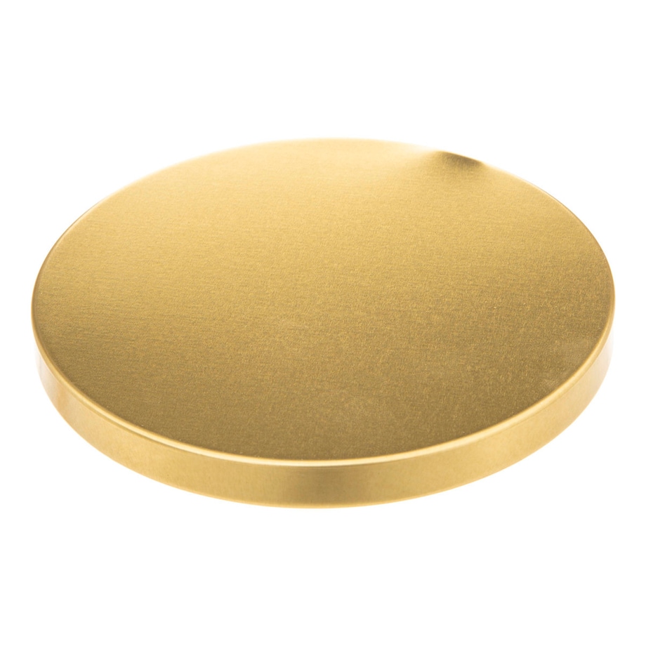 Słój szklany ze złotym kranikiem 5L