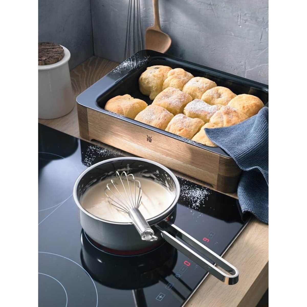 Rama M do naczyń do pieczenia Fusiontec i Profi Resist, 36 x 26 x 8 cm, WMF