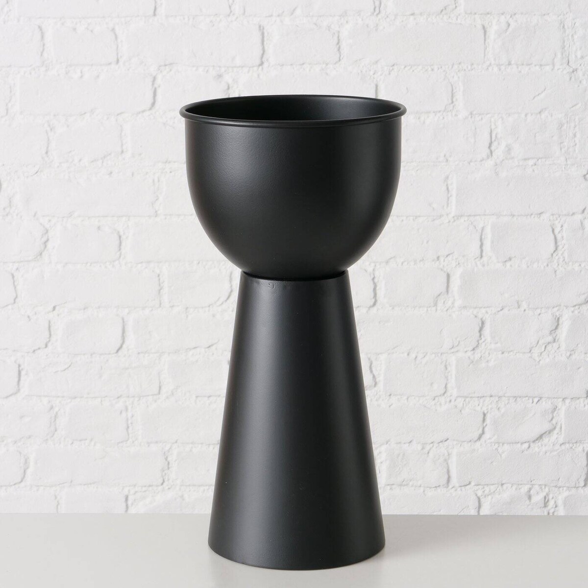 Stojaki na kwiaty, metalowe REX, 2 sztuki