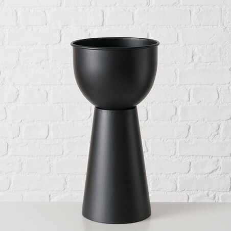 Stojaki na kwiaty, metalowe REX, 2 sztuki