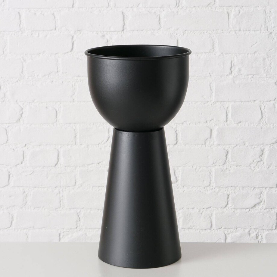 Stojaki na kwiaty, metalowe REX, 2 sztuki