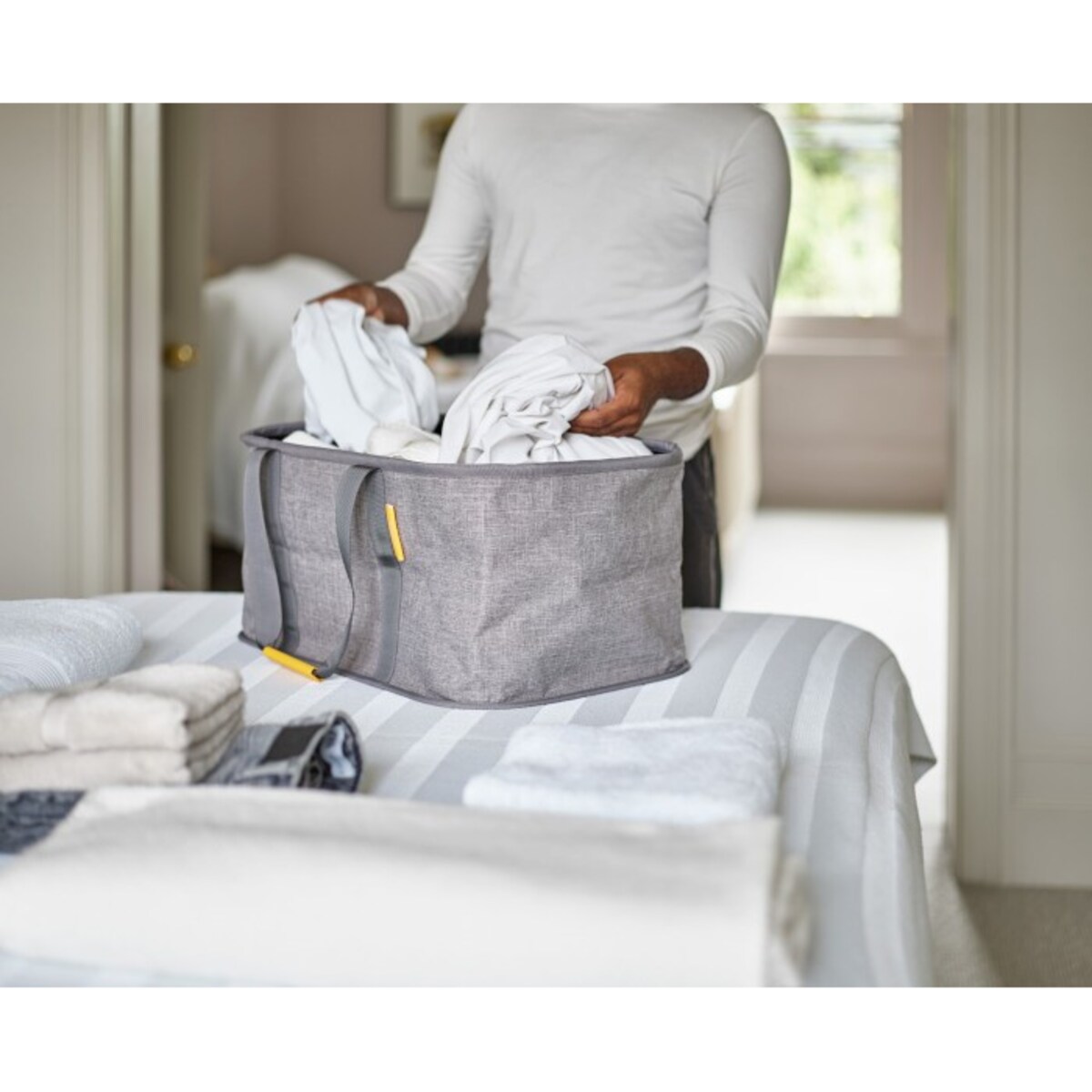 Kosz do magla składany Hold-All, 35 l, Joseph Joseph