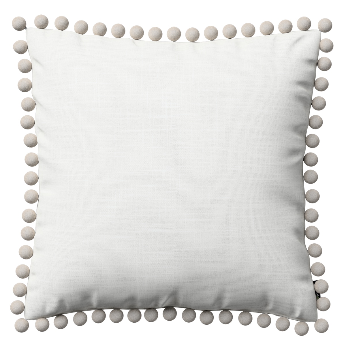 Poszewka Wera na poduszkę 45x45 ecru