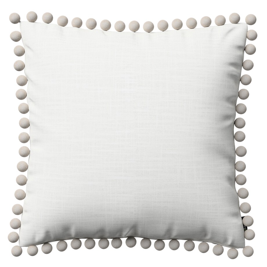 Poszewka Wera na poduszkę 45x45 ecru