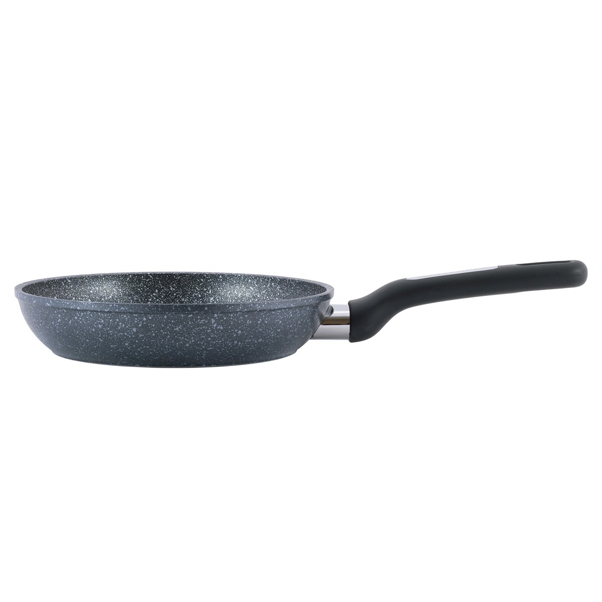Patelnia marmurowa gruba nieprzywierająca 20cm KAMILLE