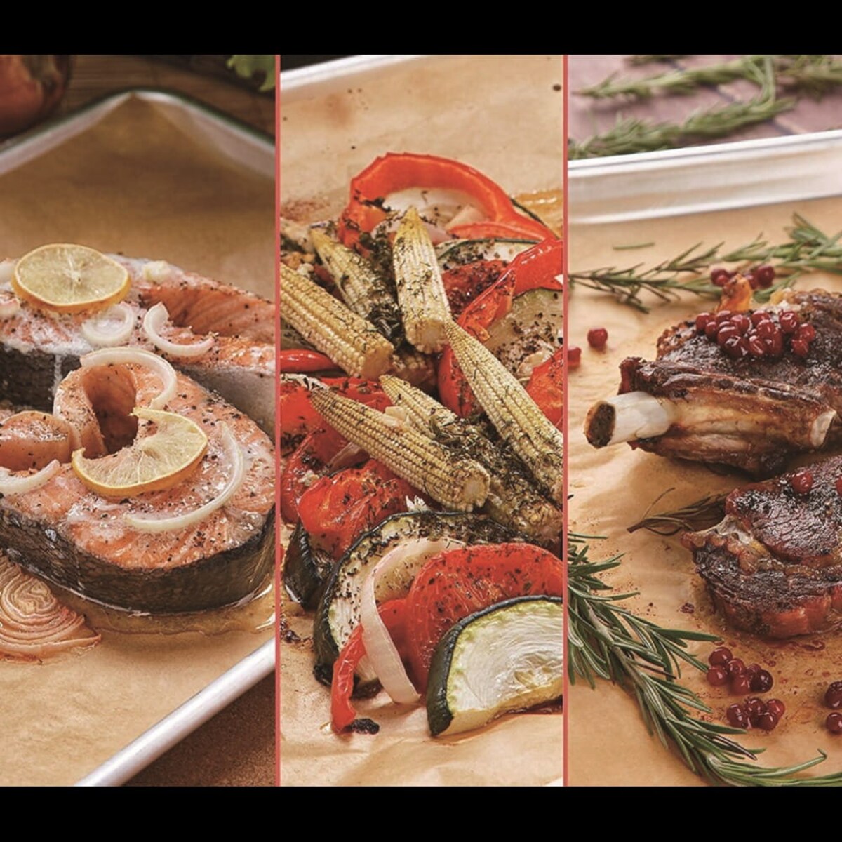 Papier pergaminowy do pieczenia 10m/38cm KLAUSBERG