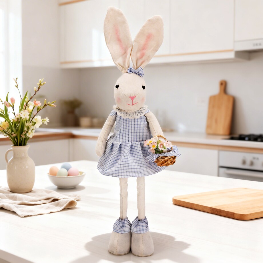 Zajączek wielkanocny 33-48 cm ozdoba na Wielkanoc