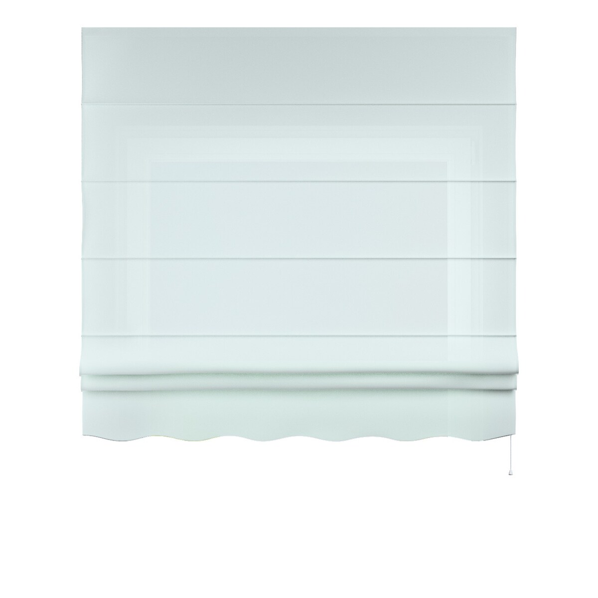 Roleta rzymska Florencja 120x170 prześwitujący, pastelowa mięta