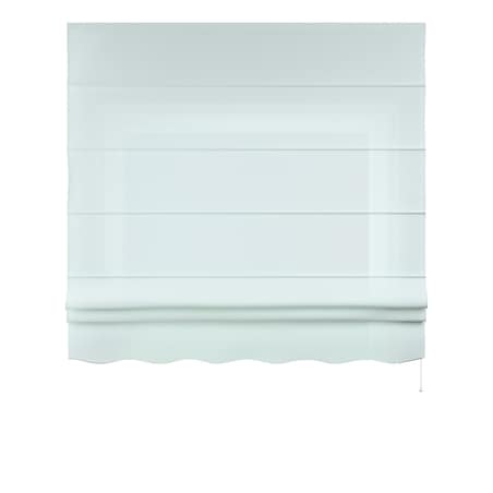 Roleta rzymska Florencja 120x170 prześwitujący, pastelowa mięta