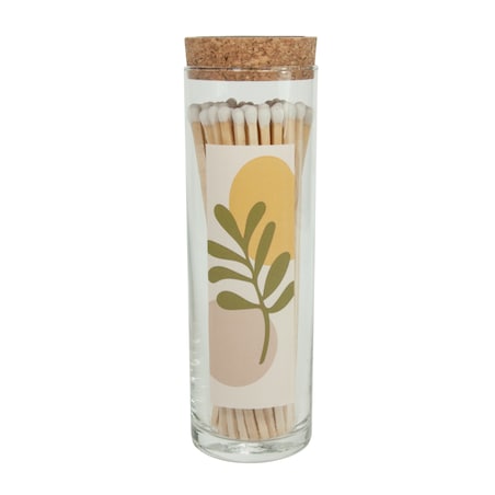 Długie zapałki w szklance – Autel de Zen (Świątynia Zen)