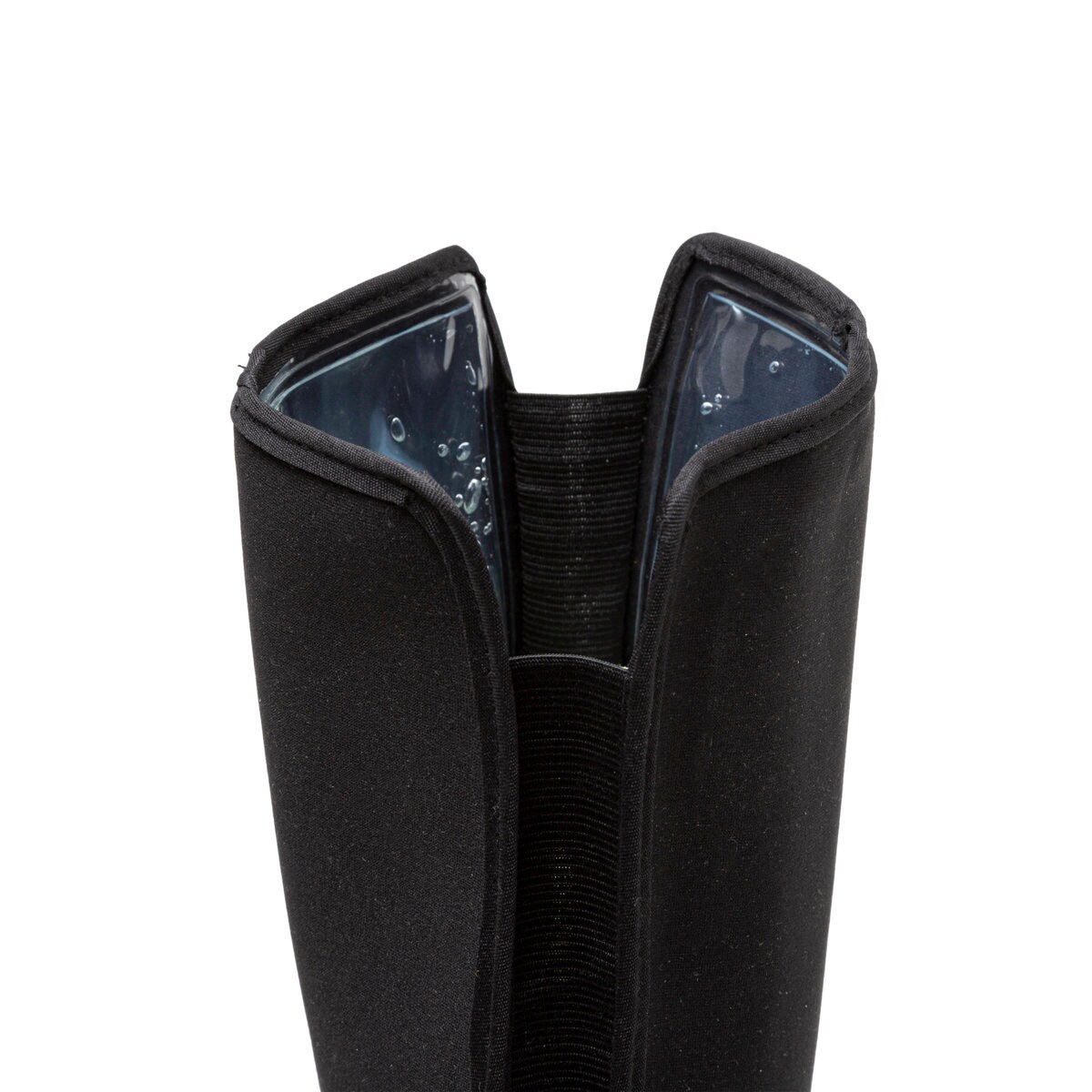 Pokrowiec chłodzący na butelkę wina, szampana, 15,5 x 3,5 x 22 cm