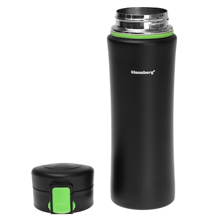 Kubek termiczny na kawę 480ml 4 kolory KLAUSBERG