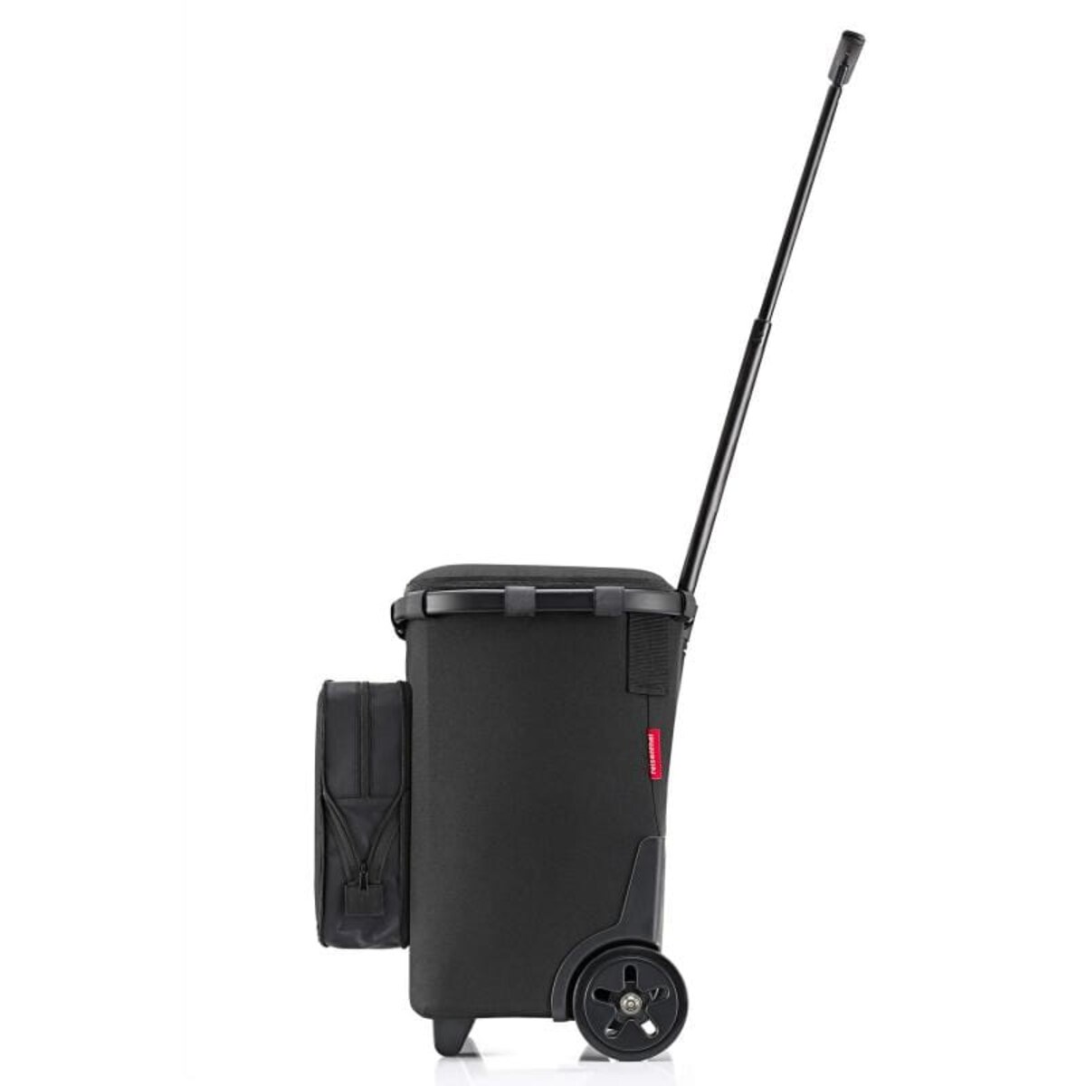 Wózek carrycruiser plus frame black, 46 l