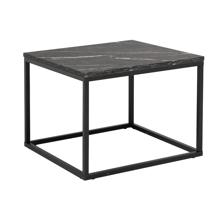 Ława ROSSI B 60x60 czarna