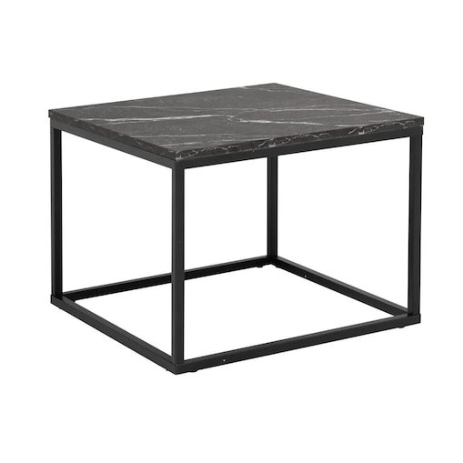 Ława ROSSI B 60x60 czarna