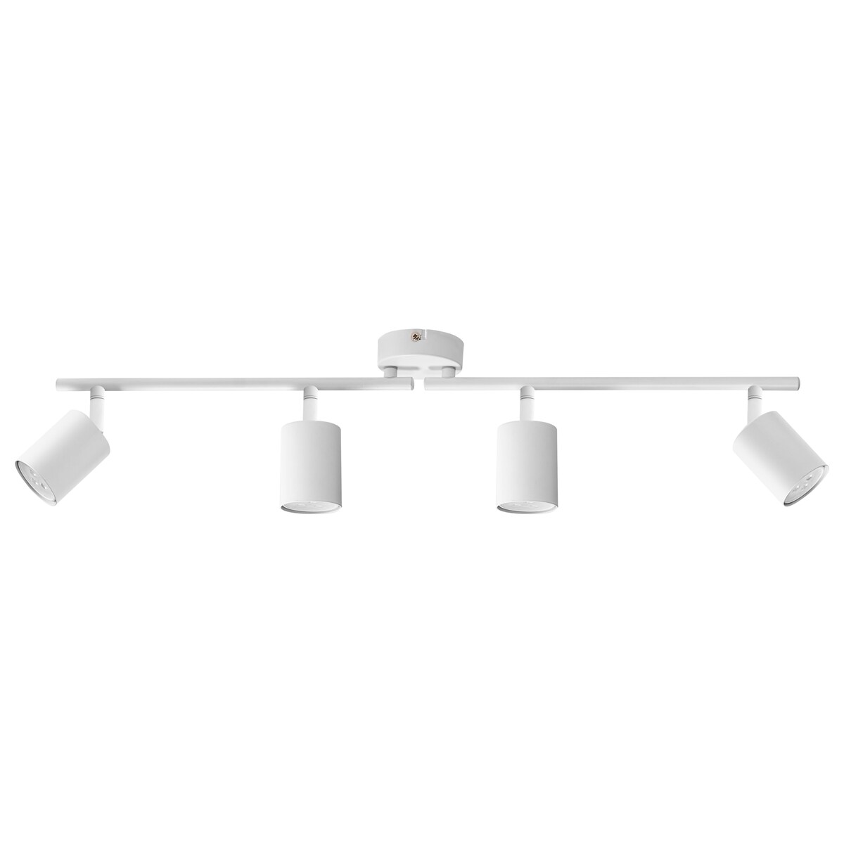 Lampa spot 4-punktowa NYANDO Metal Biały