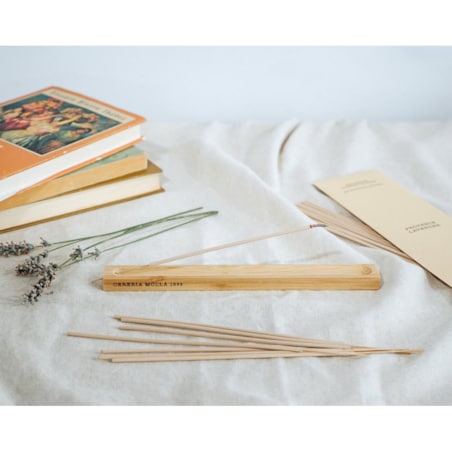 Zestaw 20 kadzidełek Raspberry & Black Vanilla, Cereria Molla