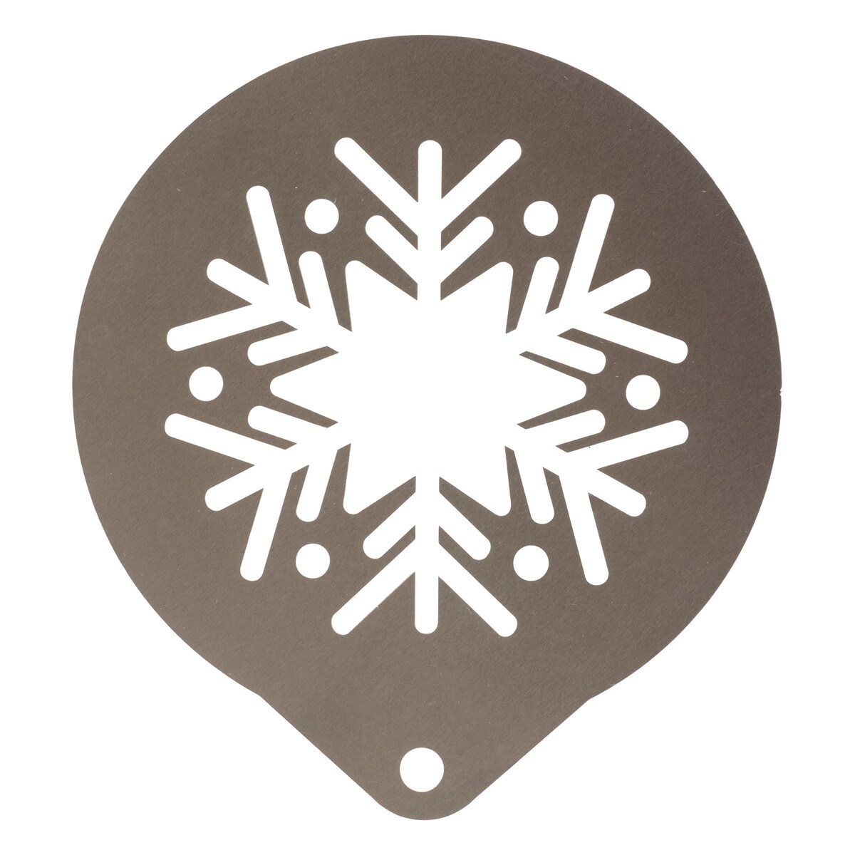 Kubek świąteczny z zestawem do cappucino, 350 ml