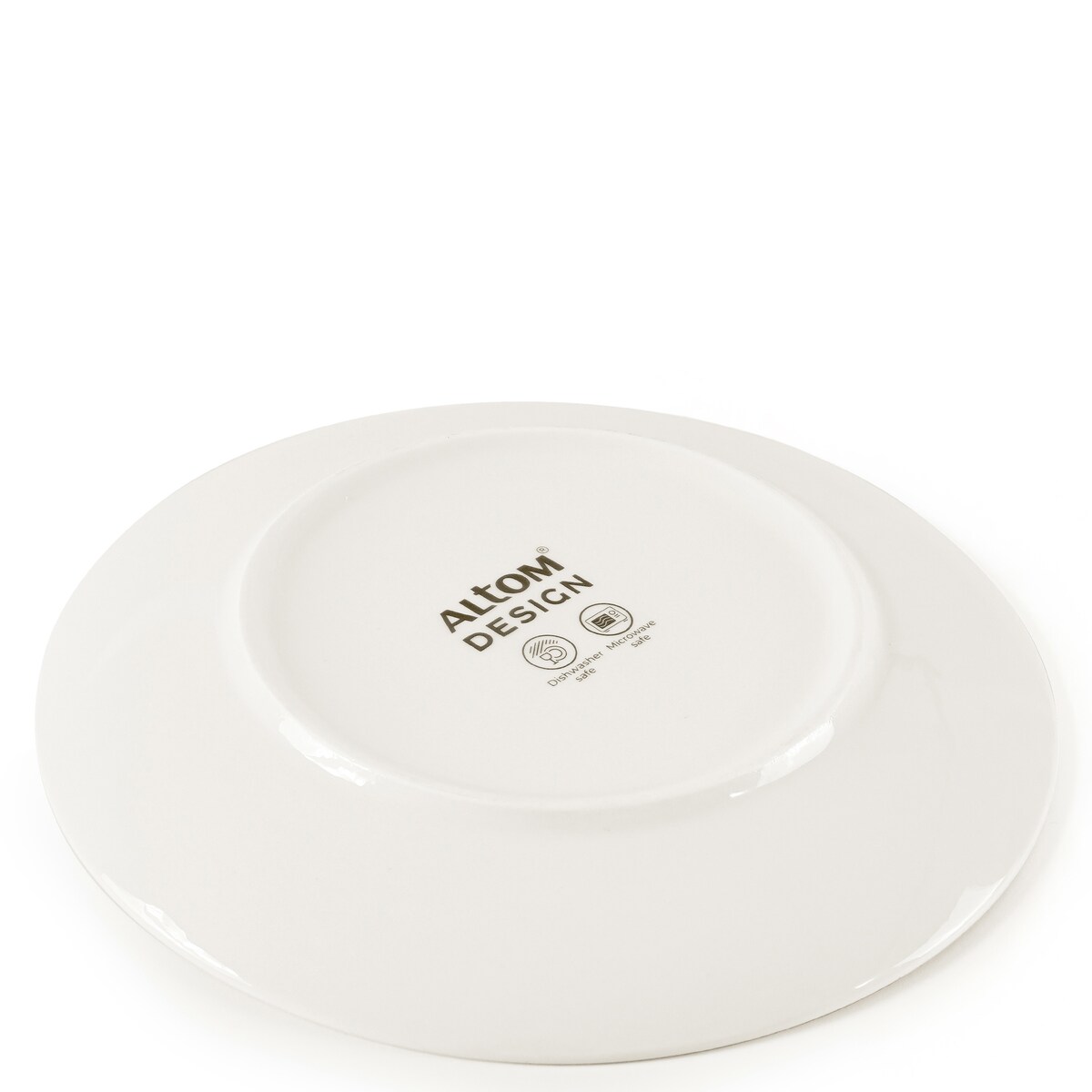 KONSIMO AD BELLA, Zestaw obiadowy 12 os. (36 el.), kolor ecru