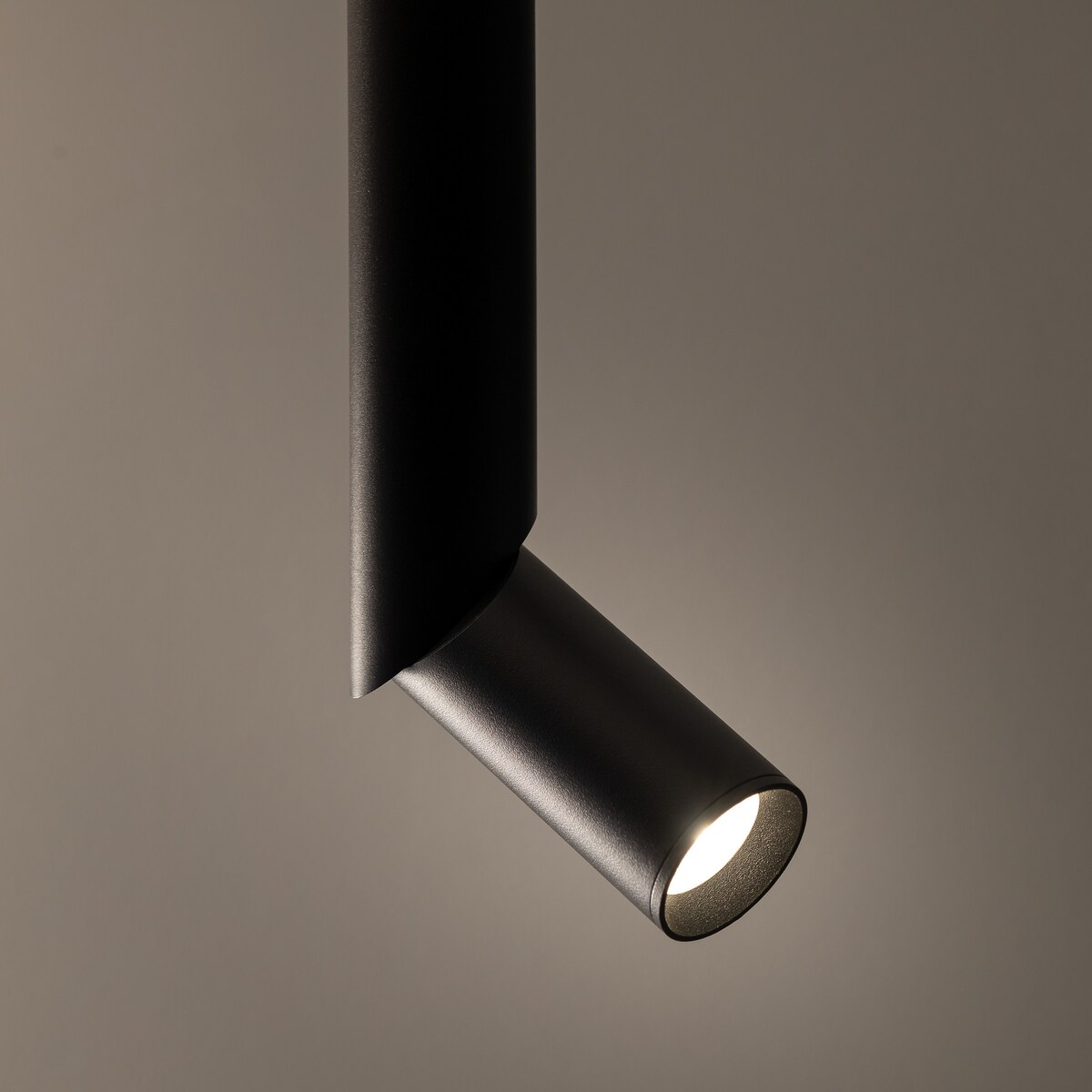 Lampa spot sufitowa ELARIS BLACK M 11255 TK Lighting