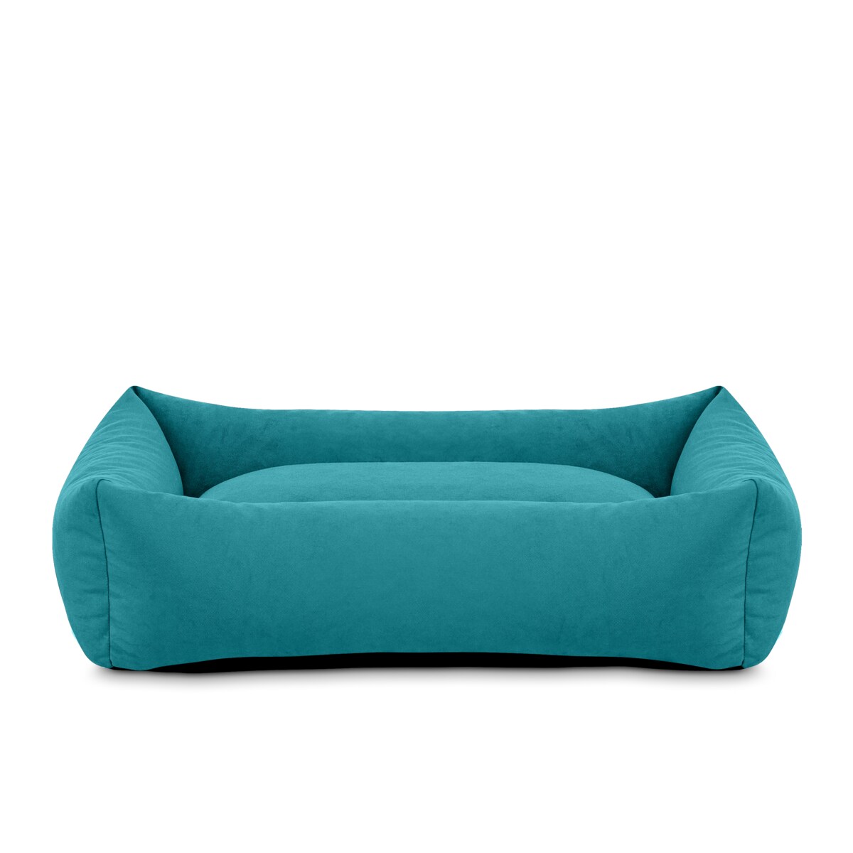 KONSIMO CANINI Legowisko dla małej rasy psa, turkusowy