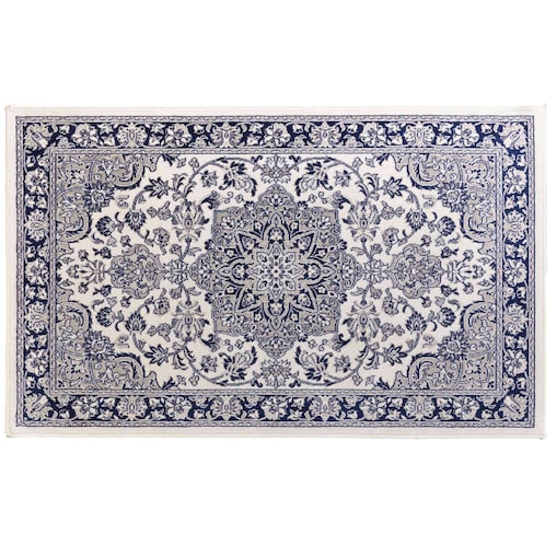 Tkany dywan do przedpokoju, CHERINE, 68 x 110 cm