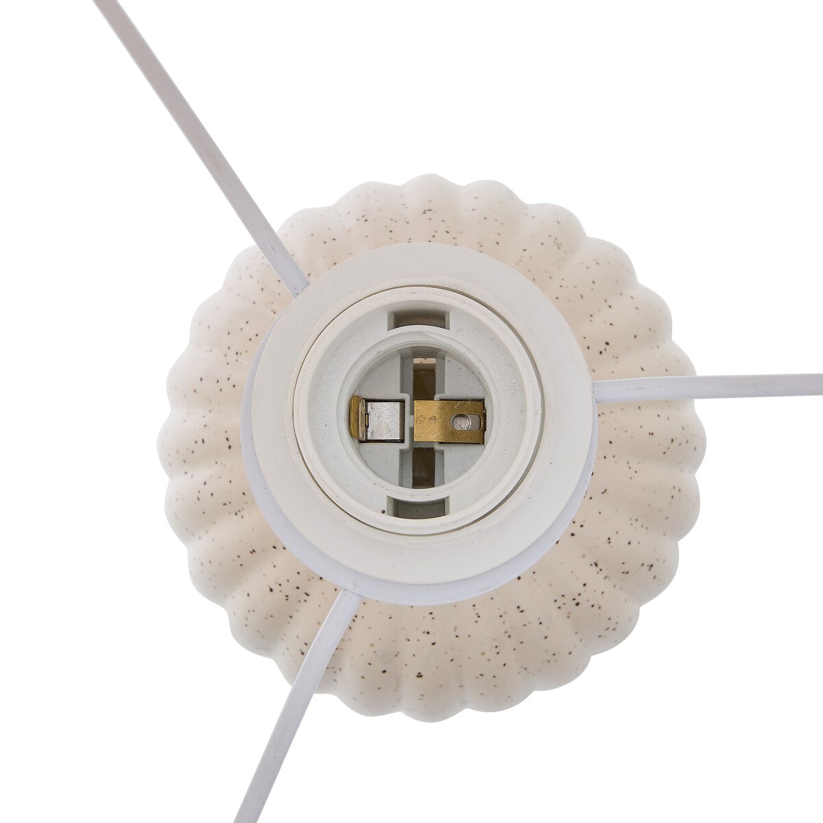 Lampa ceramiczna KEAN, Ø 26 x 43 cm