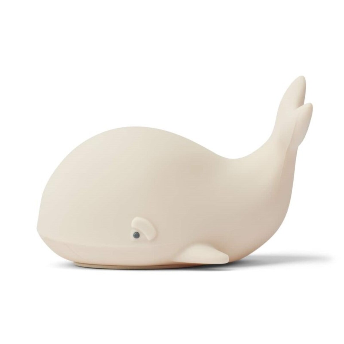 Liewood - Bezprzewodowa lampka nocna Winston Night Light - whale, sandy