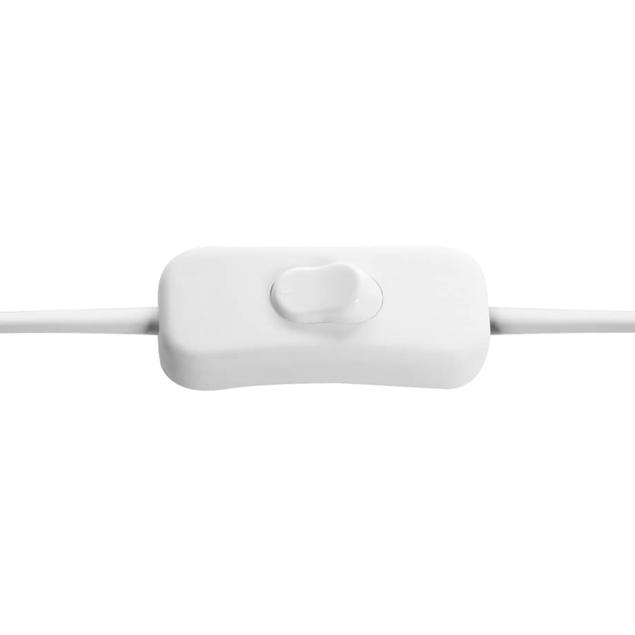Dekoracja świąteczna Lampa stołowa BANGA Bałwan 51 cm Beżowy