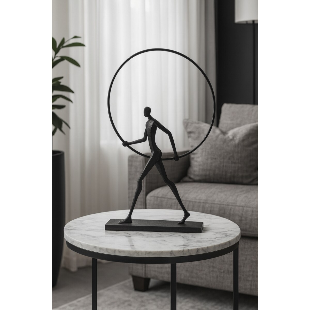 FIGURKA DEKORACYJNA FRANCO