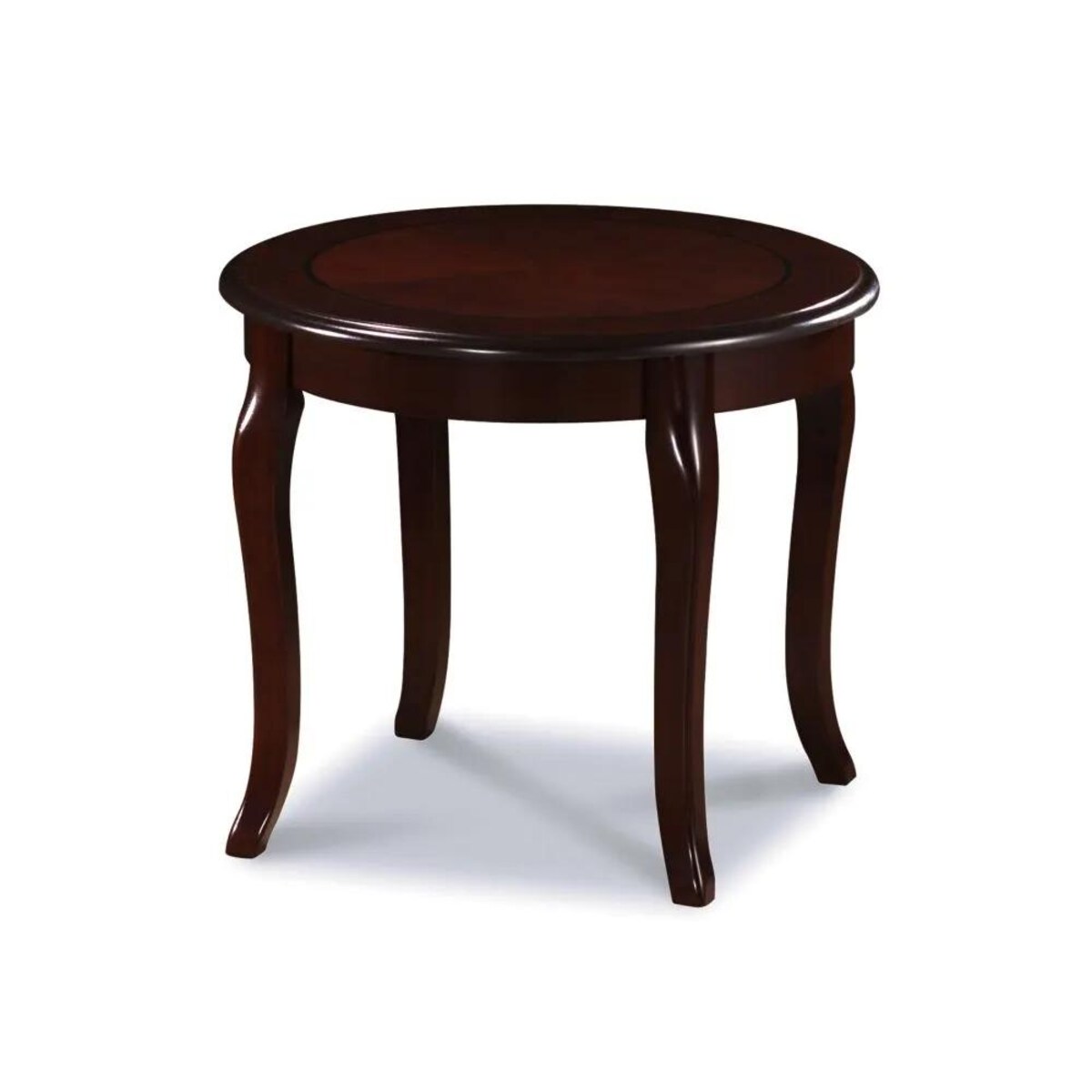 Ława ROYAL D 60x60 ciemny orzech