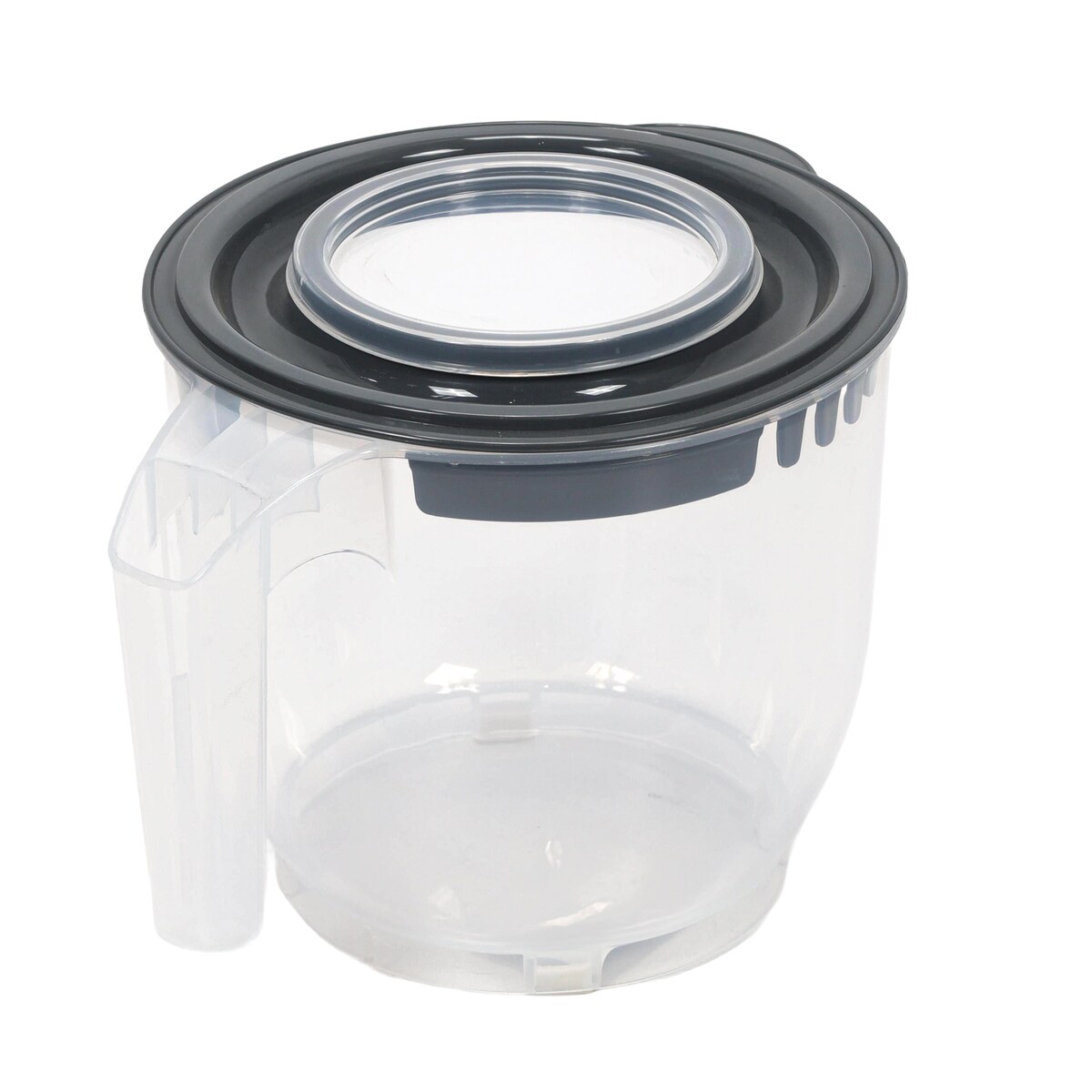 Miska do miksowania z uchwytem i pokrywką, 2,2 l