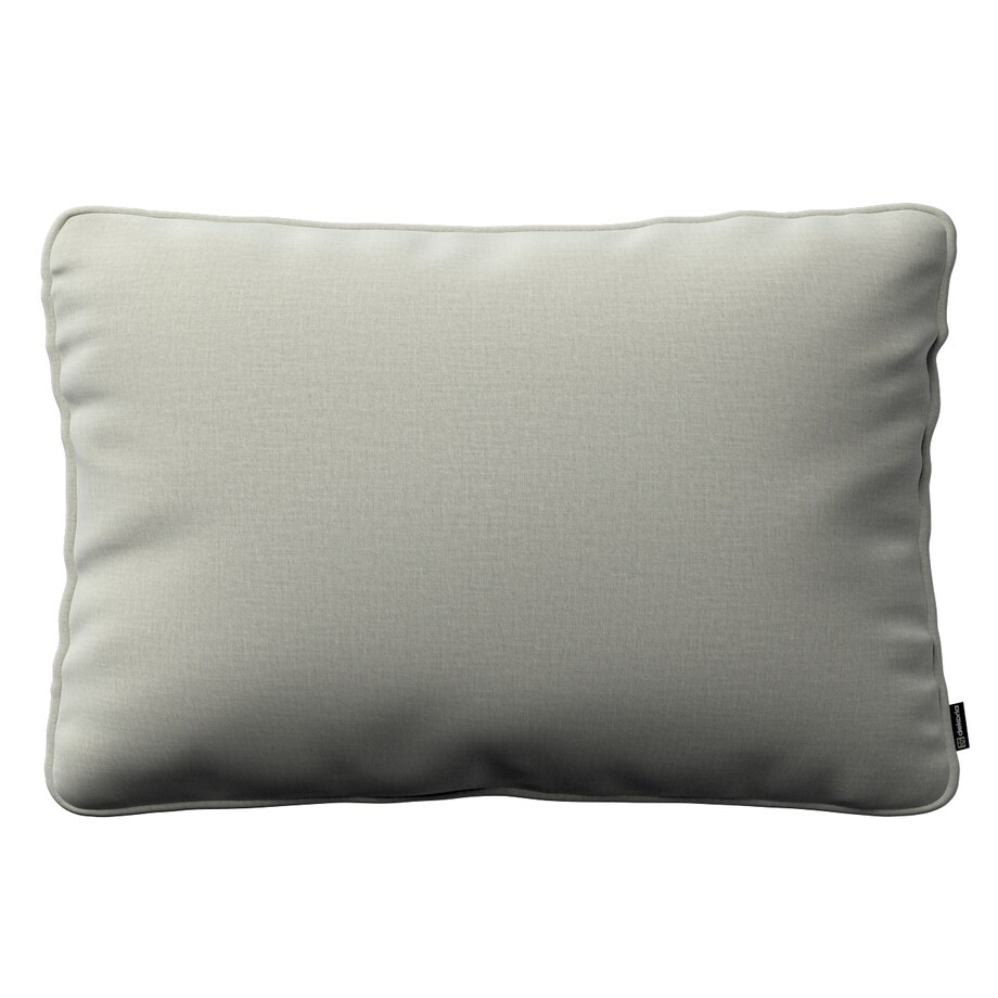 Poszewka Gabi na poduszkę prostokątna 60x40 pastelowo miętowy welwet