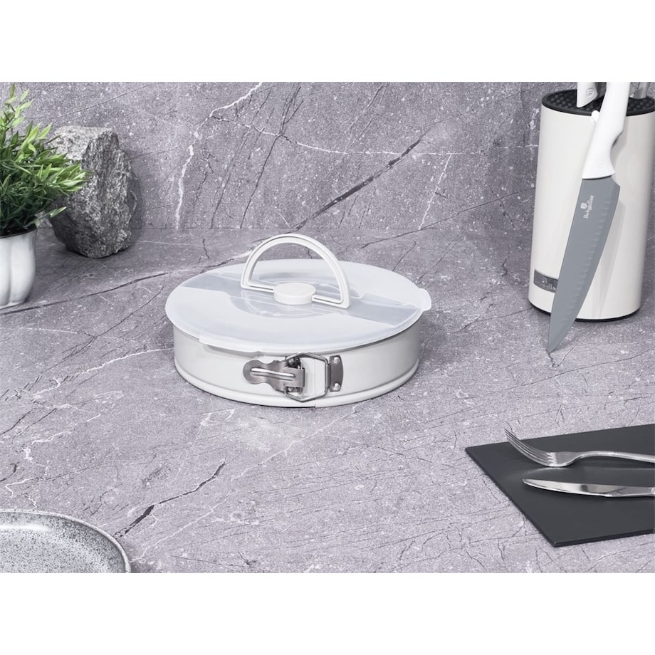 Tortownica z pokrywką 26cm Aspen Berlinger Haus BH-7651