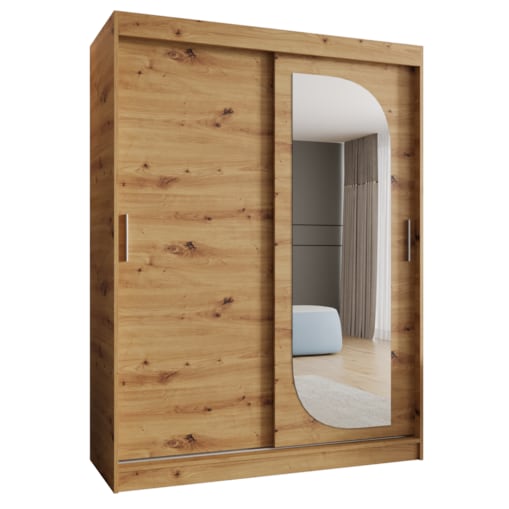 Szafa przesuwna LUCY 150 artisan