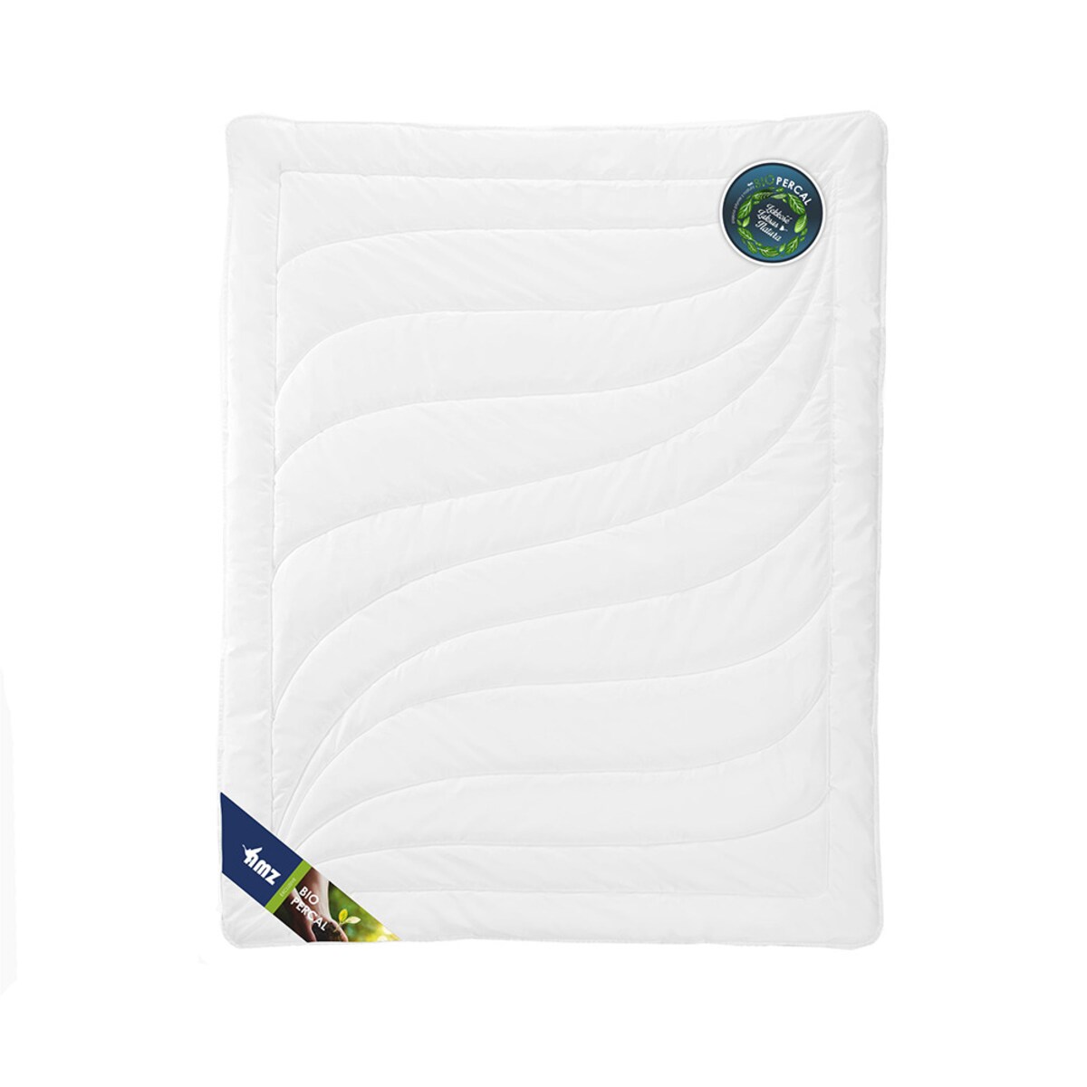 Kołdra Biopercal Całoroczna, 180 x 200 cm, AMZ