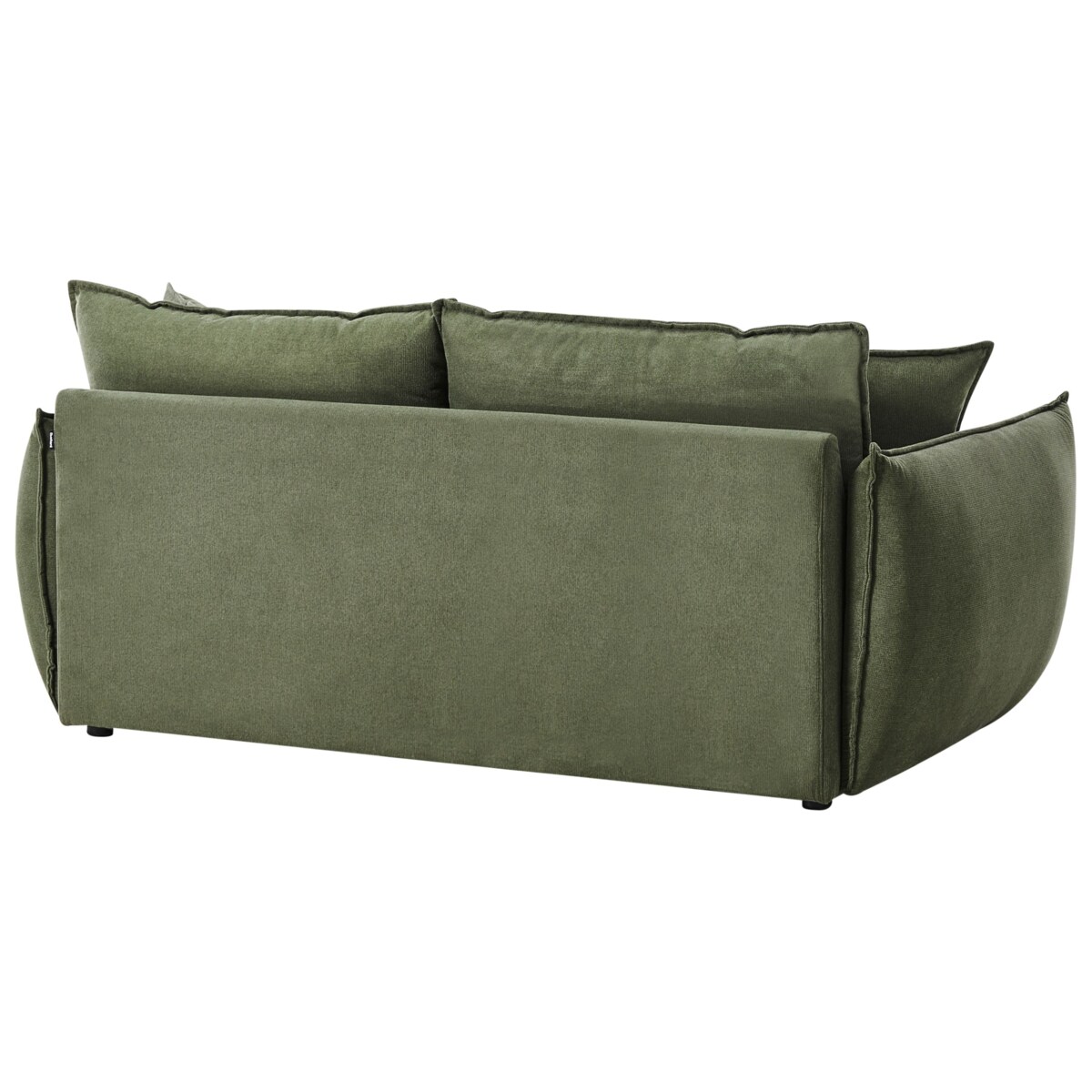 Sofa dla 3 osób KUNES Zielony