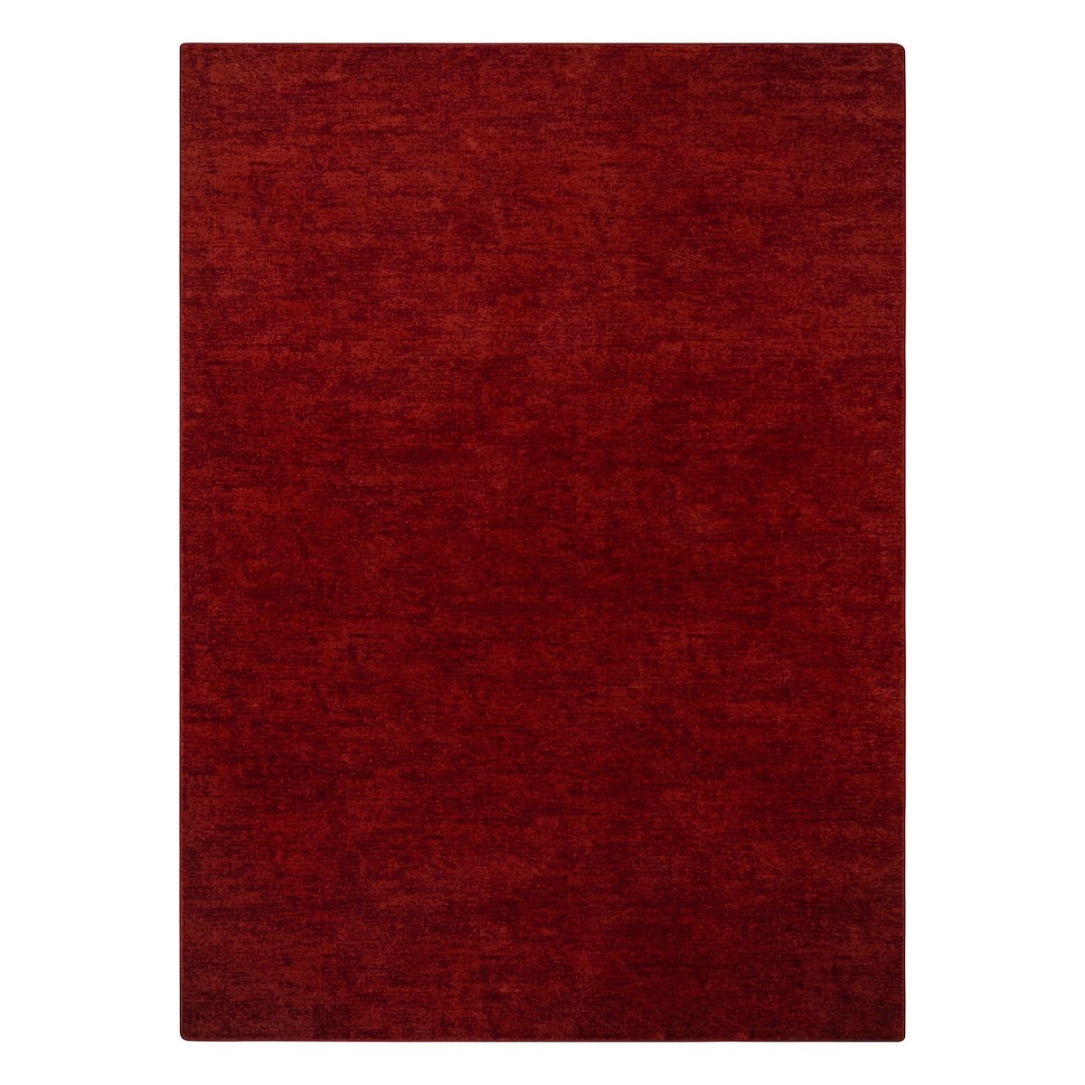 Dywan wełniany OMEGA DUKE Melanż czerwony / 200x300 cm